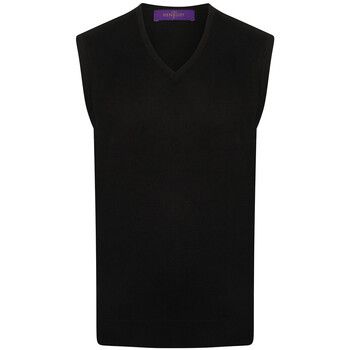 Henbury Camiseta tirantes HB724 para hombre
