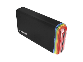 Impresora fotográfica - Polaroid Hi·Print 2x3 Generation 2 Everything Box, Impresión térmica, 54mm x 86mm, Negro