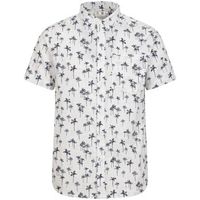 mountain warehouse camisa manga larga preston illustration para hombre