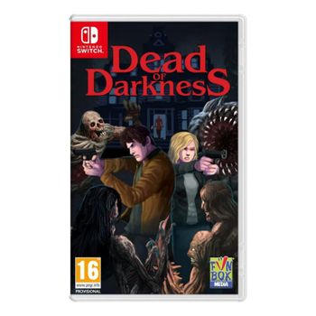 Dead of Darkness - Juego SWITCH - Version ESPAÑA