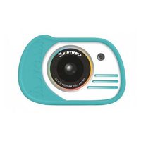 kidycam - camara digital azul