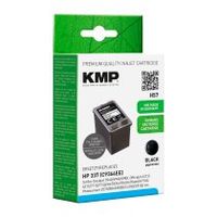 cartucho kmp compatible hp337 c9364ae negro