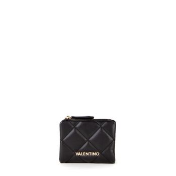 Valentino Hand Bags Cartera Negra VPS3KK105R-001