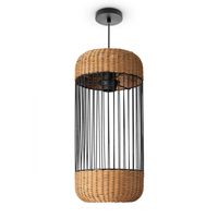 lampara colgante riha natural