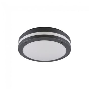 Plafón led de exterior kendal (12w)