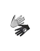 guantes de ciclismo endura hummvee lite icon hombre negro