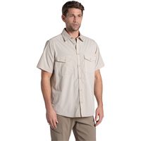 craghoppers camisa manga corta kiwi ii para hombre