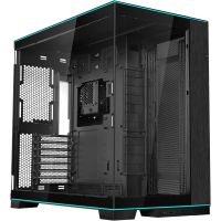 lian-li o11d evo rgb cristal templado usb 30 negra
