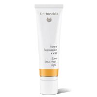 crema de rosas light dr hauschka