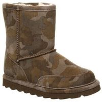 bearpaw botas brady youth multicolor para mujer