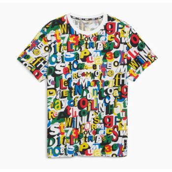 Camiseta Puma Baloncesto Trash Talk 