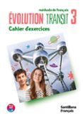 evolution transit 3 pack cahier ed2026