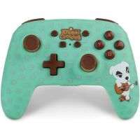 powera mando inalambrico animal crossing kk slider para nintendo switch