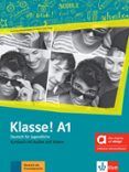 klasse a1 kursbuch mit audios und videos edicion hibrida allango