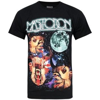 Mastodon Camiseta Interstella Hunter para hombre