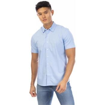 Peter Werth Camisa manga corta GT21241 para hombre