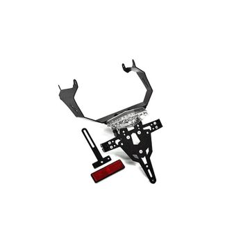 Soporte de matrícula Honda CBR 600 RR -'06 Zieger Pro