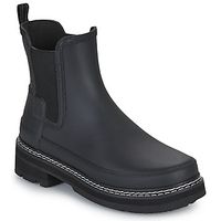 hunter botines refined stitch detail chelsea boots para mujer