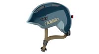 casco abus smiley 3 0 ace led azul real