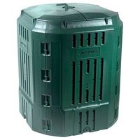 planta de compostaje compothermo 900l 1010x1010x1280mm verde
