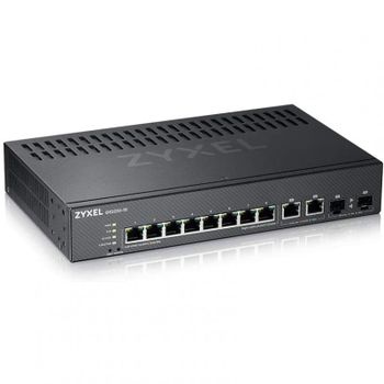 Zyxel GS2220-10 Switch 10 Puertos Gigabit