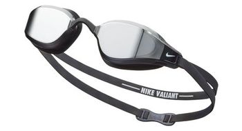 Gafas  strong nike swim valiant mirrored  strong  negras