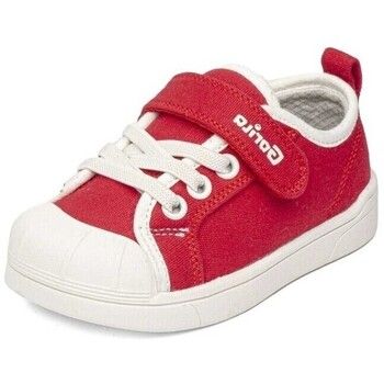 Gorila Deportivas Moda 77102 CANVAS GLOBO Rojo para niño