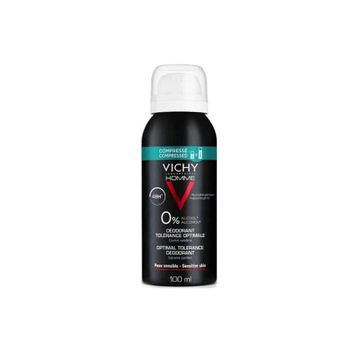 Desodorante Tolerancia Óptima Homme Spray 48h 100ml