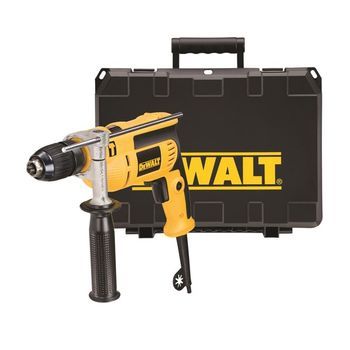 Taladro Percutor 701w Reversible Sin Llave Maletin 13 Mm Dwd024ks Dewalt