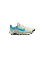 zapatillas de trail nike reactx wildhorse 10 hombre blancoazul