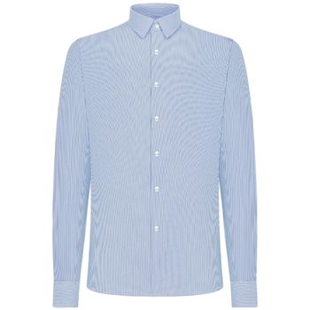Roberto Ricci Designs Camisa manga larga S26271 para hombre