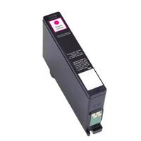 compatible magenta dell series 33 extra high capacity ink cartridge replaces dell 592-11814