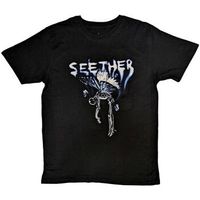 seether tops y camisetas ro9255 para mujer