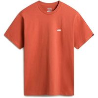 vans camisa manga corta mn left chest logo tee para hombre
