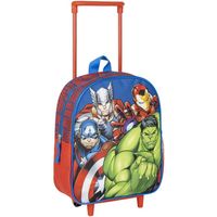 marvel mochila mochila guarderia 3d escolar whats up para nino