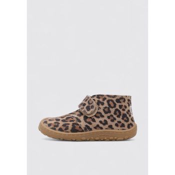 Victoria Zapatillas BOSCO BOTIN SERRAJE LEOPARDO para niño
