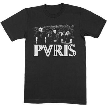 Pvris Tops y Camisetas RO10039 para mujer