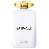 versace yellow diamond perfumed body lotion 200ml