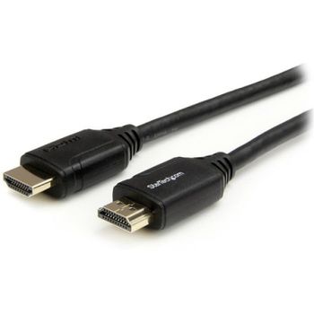 Startech Cable HDMI Premium de Alta Velocidad con Ethernet 4K 60Hz 3m
