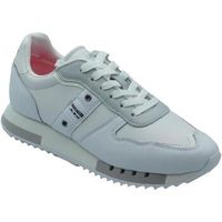blauer zapatos melrose para mujer