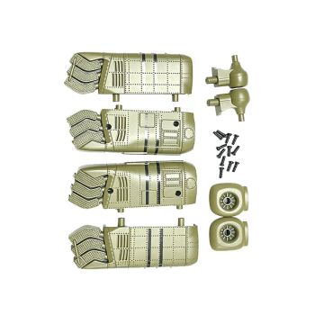 RC ERA C170 RC Helicopter Spare Parts Engine Assembly