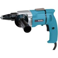 atornillador 500w 0 - 2200 rpm 2 vel - makita - 6807