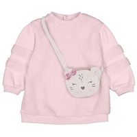 mayoral jersey 2986 rosa para nina
