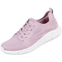 skechers zapatillas bobs bflex lo para mujer