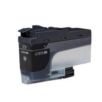compatible black brother lc3233bk standard capacity ink cartridge