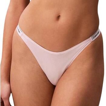 Calvin Klein Jeans Strings Dipped String para mujer