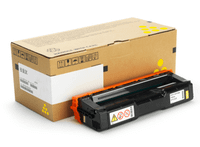 ricoh sp c252dn252sf262sfnw262dnw c252e toner amarillo alta capacidad