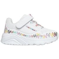 skechers zapatillas 314091nwmlt para nina