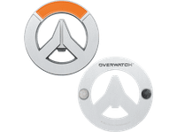 abridor de botellas - fanattik overwatch magnetico