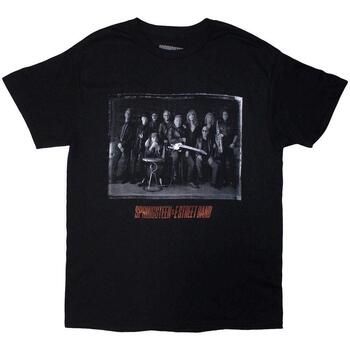 Bruce Springsteen Tops y Camisetas Tour '24 E-Street para mujer